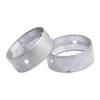 2Pcs STD +25 +50 Motorcycle Main Crankshaft Bearing for VLX400 VRX400 NV400 XL400(STD) view 3