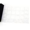 240 Pockets Coin Holder Collection Coin Storage Album Book for Collectors, Money Penny Pocket - Red, Small view 3
