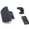 For WLtoys 144010 144001 144002 1/14 124017 124019 1/12 RC Car Parts Metal Upgrade Modification Front Bumper Model Accessory Rc Models Accessories(Black) view 1