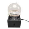 Arc-Reactor-Style Plasma Ring Lamp, Plasma Ring Light with Inert Gas Light Sphere, Magnetic Excitation Energy Core Display for Desk Decor, Science Demonstration, Gift for Adults (90mm) view 1