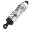 1/12 RC Car Metal Shock Absorber Adjustable Spring Damper MN G500/ Upgraded Parts 80mm RC Shock Absorber (Silver) view 2