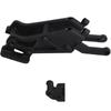 8421 08423 08425 08427 MT8 1/8 RC Cars Car Rear Tail Wing Mount ABS Spoiler Legs Model Accessory Modified Assemble Rc Models Accessories view 2