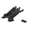 8421 08423 08425 08427 MT8 1/8 RC Cars Car Rear Tail Wing Mount ABS Spoiler Legs Model Accessory Modified Assemble Rc Models Accessories view 3