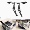 For Tamiya TT02X V0194123PGT2 For YOKOMO For HSP 1/10 Metallized Drag For Racing Rear Wing Spoiler Drift Car Upgrade Parts Models view 2