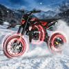 49CC 2 Stroke Dirt Bike, Gas Motorcycle for Kids, Moto De Gasolina para Nios with 10 Inch Off Road Tires, Shock Absorption & Front Rear Disc Brakes, Up to 25 Mph, 330 Lb Load (Red) view 1