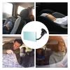 Abaodam Rear Facing Car Mirror Car Mirror Safety Auxiliary Rectangular Wide Angle Shatterproof view 3