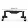 For TRX4 D90 D110 For Axial For Scx10 90046 CC01 For JIMNY TF2 VS4 1/10 RC Crawler Car Plastic Double Exhaust Vent Pipe Rc Models Accessories view 3