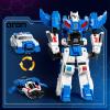 aron Transform RC Car Large 2 in1 Deformation Vehicle, Educational Assembly Toy for Boys and Girls, Interactive Building Role Play for Home or Classroom, Cognitive Suitable for Children, Learning Gift view 4