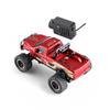 ConsoleXpress FPV Mini RC Truck with Camera, WL 1/64 Scale APP-Controlled Fully Proportional FPV Mini Crawler Car with APP + Remote Dual Control System and Underbody Lighting view 4