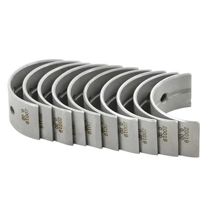 10pcs/Set STD +25 +50 Main Crankshaft Crank Shaft Bearing for CB750 CBX750P CB250 CB700SC CB750F(Oversize 50)