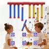 Agaommio Reflex Drop Stick Game, 3 Speed Modes, Exercise Reaction Time & Hand-Eye Coordination Training Toy view 3