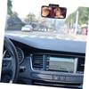SECFOU Rearview Mirror 360 Suction Cup Interior Rear View Mirror for Safety Back Viewing Compatible with Most Vehicles view 4