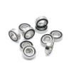 10Pcs 688RS Bearing 10PCS 8x16x5mm ABEC-7 RC Car Truck 688 RS 2RS Ball Bearings 688-2RS Black Sealed view 1