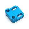 For Tamiya M05 M-05 54408 1/10 RC Car Upgrade Parts Accessories Aluminum Alloy Steering Gear For Seat Model Accessory Rc Models Accessories view 1