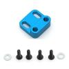 For Tamiya M05 M-05 54408 1/10 RC Car Upgrade Parts Accessories Aluminum Alloy Steering Gear For Seat Model Accessory Rc Models Accessories view 2