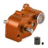 1/10 Off-Road Vehicle for LCG Low Center of Gravity Transmission SCX10 Metal Lightweight(Orange) view 1