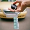 2 Pcs Keyboard Fidget Toys, Clicky Fidgets Toy for Adults and Kids, Fidget Keyring Button Keyboard Fidgets Keychain for Stress Relief view 3