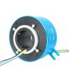 Through bore ID 40mm slip ring 6 wires/12 wires each 10A with OD 86mm(40X86mm 6 CHX10A) view 1