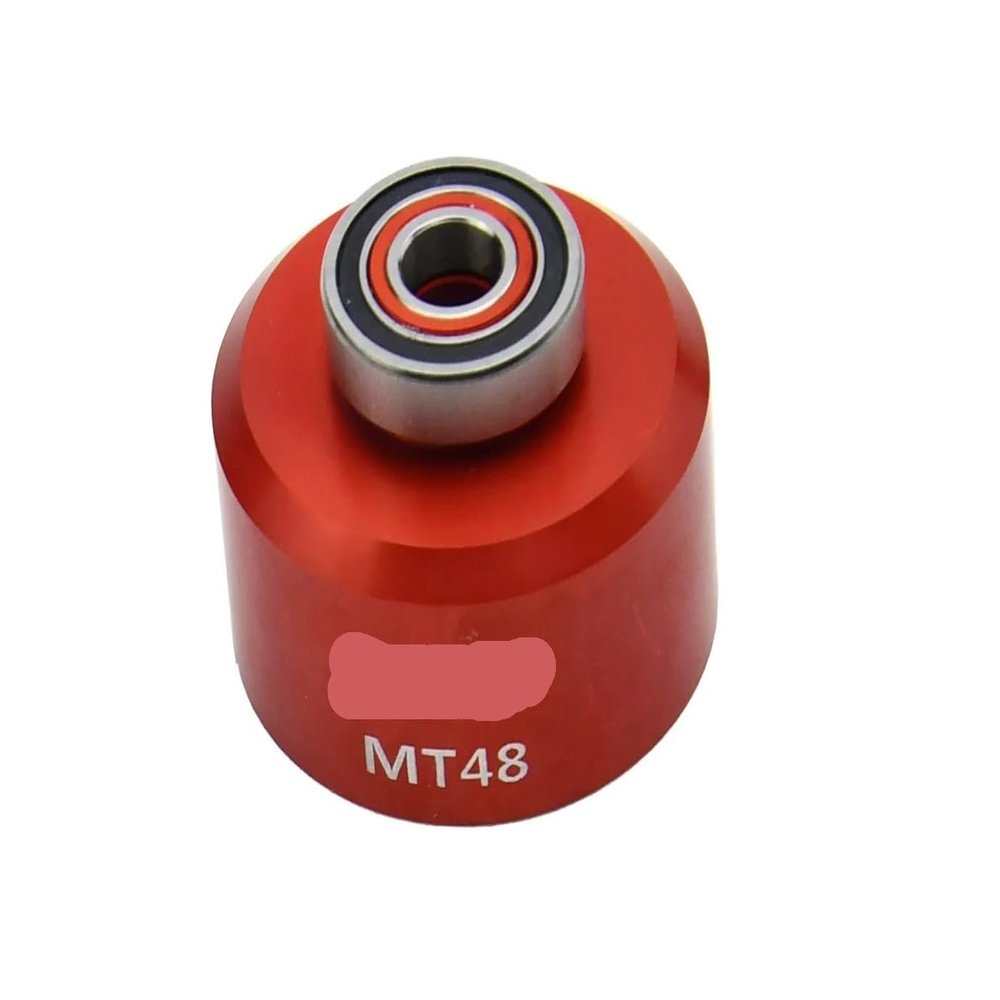 7075-T6 Diff Case for TE-KNO RC for All 2.0X TKR9115C MT48 ET48 EB48 TKR9115C TKR9115B