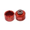 7075-T6 Diff Case for TE-KNO RC for All 2.0X TKR9115C MT48 ET48 EB48 TKR9115C TKR9115B view 2