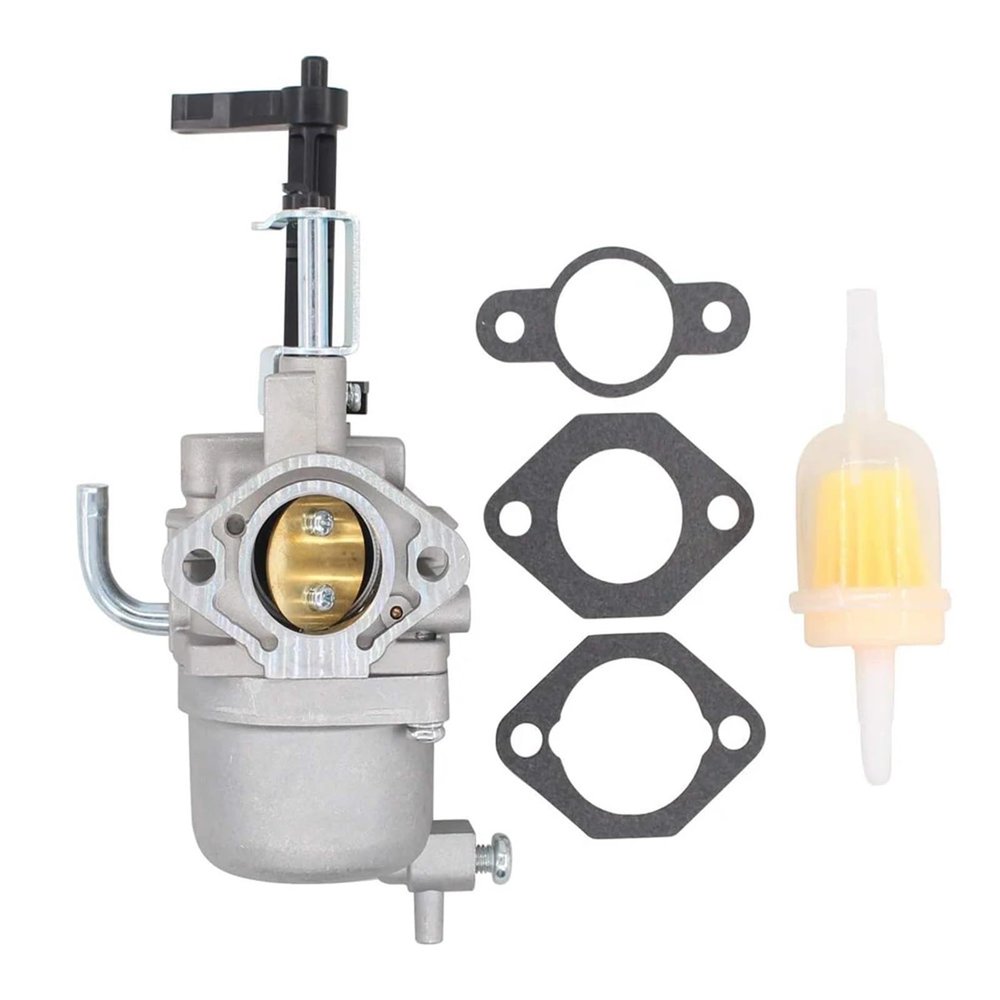 0B-62302-30 Carburetor Carb for 14HP EX40 EX400D EX400DS EX400SE Engine Generator(WHITE)