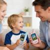 Kids Video Talk Toys, Long Range Portable Two-Way Communication Device for Indoor Outdoor Play, Boys, Girls, Teens, Children, Daughter, Son view 4