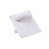 NFGHTRUU 1 Pair of Plastic White RC Fixed Wing Airplane Servo Covering Plate Cover Board view 3