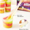 30 Pack Galaxy Slime Party Favors, Non-Sticky Stretchy Putty - Stress Relief Sensory Toys for Kids, Classroom Rewards, Space & Birthday Party Supplies view 4