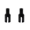 For WLtoys 244016 For LOSI Micro-B 1/24 Metal Upgrade Rear Differential Cup Remote Control Car Accessories Models view 1