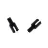 For WLtoys 244016 For LOSI Micro-B 1/24 Metal Upgrade Rear Differential Cup Remote Control Car Accessories Models view 2