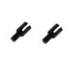 For WLtoys 244016 For LOSI Micro-B 1/24 Metal Upgrade Rear Differential Cup Remote Control Car Accessories Models view 3