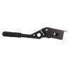 Kadimendium 64 Bit USB SIM Handbrake for PC Racing Games, Integrated Design Linear E Brake for T500 T300, Black Aluminum Alloy view 3