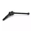 2pcs Metal Joint Shaft Drive Shaft CVD Driveshaft 44mm for Tamiya TA05 TA06 TB05 TRF420 TRF417 RC Car Parts view 4