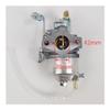 SPW48C SPW68C Rice Transplanter Carburetor Fit For Hand Held 4 Rows 6 Rows AP6 BF48 PF48 175 Universal Carburetor view 2