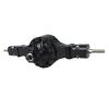 1/14 LESU RC Tractor Truck Metal Rear Differential Axle Q-9023 Compatible For Tamiya 1 14 RC Truck Tipper 770S FH16 Parts Accessories DIY view 4