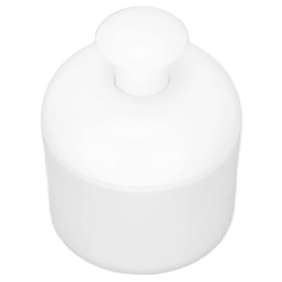 Yinhing Facial Cleansing Foam Cup Portable Whip Bubble Maker Machine For Gentle Skin Care White Plastic 4.3 x 3.1 Inch