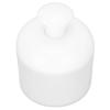 Yinhing Facial Cleansing Foam Cup Portable Whip Bubble Maker Machine For Gentle Skin Care White Plastic 4.3 x 3.1 Inch view 1