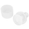 Yinhing Facial Cleansing Foam Cup Portable Whip Bubble Maker Machine For Gentle Skin Care White Plastic 4.3 x 3.1 Inch view 2