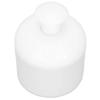 Yinhing Facial Cleansing Foam Cup Portable Whip Bubble Maker Machine For Gentle Skin Care White Plastic 4.3 x 3.1 Inch view 4
