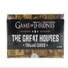 Game of Thrones The Great Houses Hobby Trading Card Box (2 Autographs Per Box!) view 1