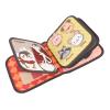 Dioche 3D Felt Story Book Interactive Preschool Learning Toy with Multiple Sensory Activities for Toddlers Kids Travel Car Plane Felt Material view 1