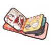 Dioche 3D Felt Story Book Interactive Preschool Learning Toy with Multiple Sensory Activities for Toddlers Kids Travel Car Plane Felt Material view 3