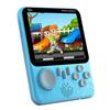 G7 Handheld Game Console, 3.5 Inch Screen, Portable Gaming Device, Pink and Blue view 2