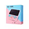 G7 Handheld Game Console, 3.5 Inch Screen, Portable Gaming Device, Pink and Blue view 3