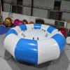 0.9mm PVC Inflatable Disco Boat Inflatable UFO Boat Inflatable Towable River Disco Boat 6 Seats, 3meters in Diameter with Pump view 3