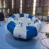 0.9mm PVC Inflatable Disco Boat Inflatable UFO Boat Inflatable Towable River Disco Boat 6 Seats, 3meters in Diameter with Pump view 4
