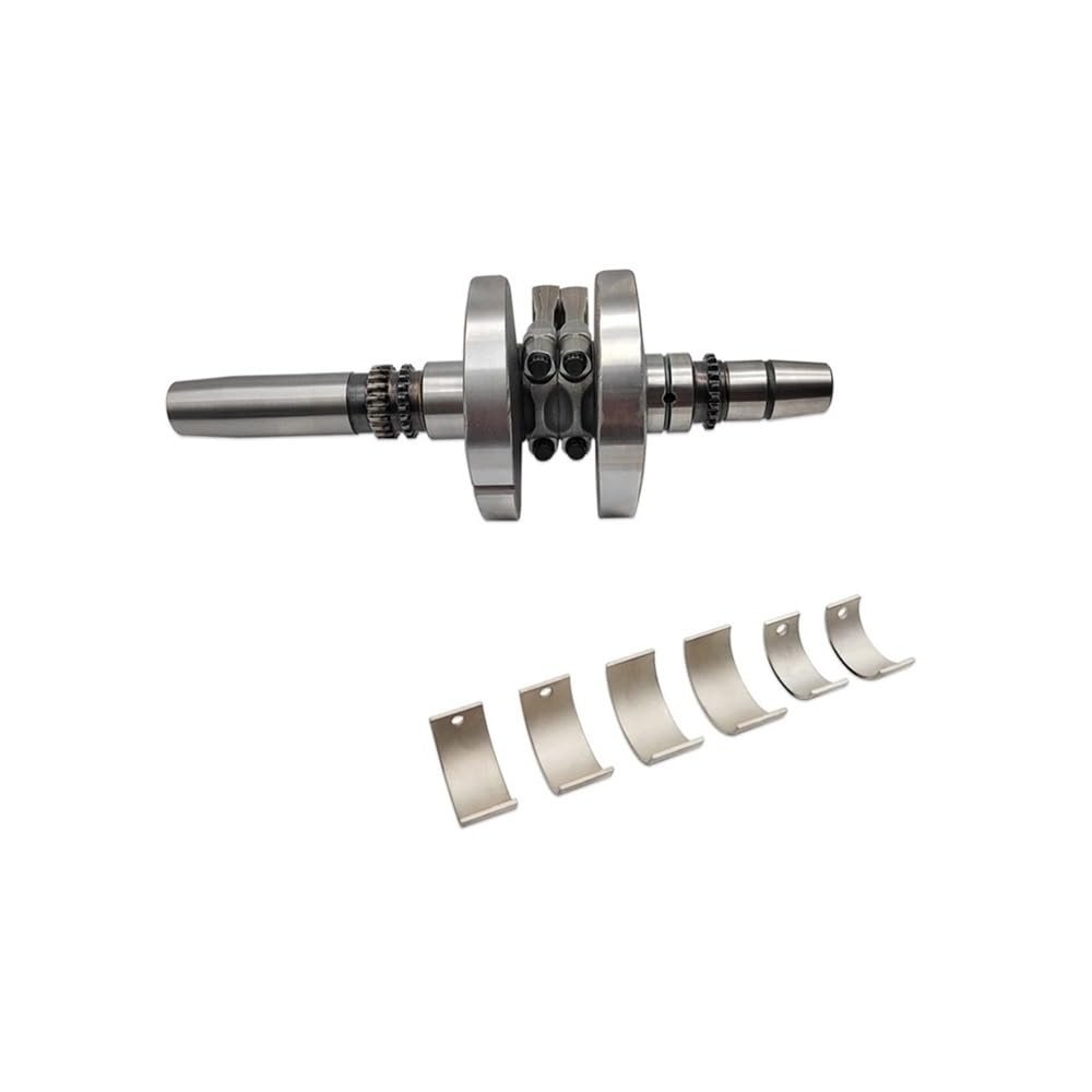Crankshaft With Connecting Rod Crankshaft Bearing For HS800 P010000134000000 ATV