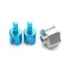 Aluminum Alloy Differential Lock Differential Cup for 1/10 for Tamiya TT-01 TT01 RC Car Parts view 3