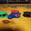 4 Dice Jail Set view 1