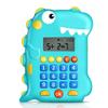 Math Games for Kids Ages 5-12, Portable Kids Calculator Toy, Addition Subtraction Multiplication Division Practice, 4 Logic Modes, 100,000 Questions, Fun Educational Math Toy view 1